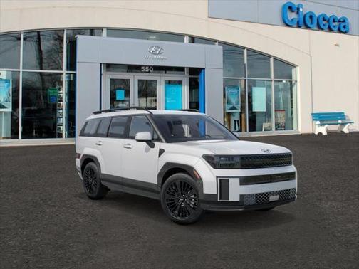2025 Hyundai SANTA FE HEV Calligraphy
