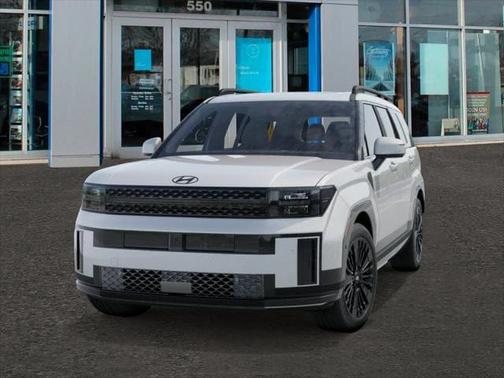 2025 Hyundai SANTA FE HEV Calligraphy