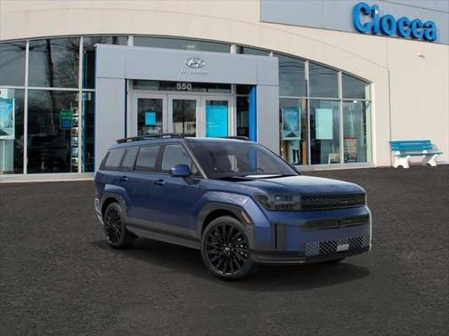 2025 Hyundai SANTA FE Calligraphy