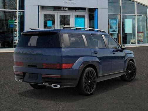 2025 Hyundai SANTA FE Calligraphy