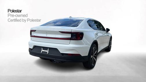 2022 Polestar 2 Long range Dual motor - AWD - Plus,Pilot