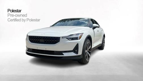 2022 Polestar 2 Long range Dual motor - AWD - Plus,Pilot