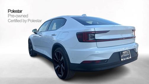 2022 Polestar 2 Long range Dual motor - AWD - Pilot