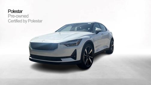2022 Polestar 2 Long range Dual motor - AWD - Pilot