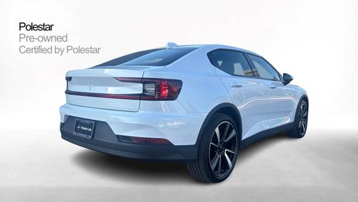 2022 Polestar 2 Long range Dual motor - AWD - Pilot