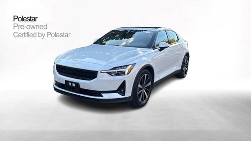 2022 Polestar 2 Long range Dual motor - AWD - Plus,Pilot