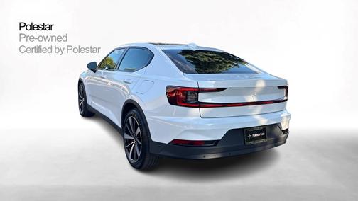 2022 Polestar 2 Long range Dual motor - AWD - Plus,Pilot