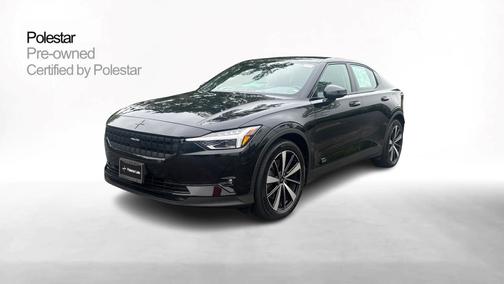 2022 Polestar 2 Long range Dual motor - AWD - Plus,Pilot
