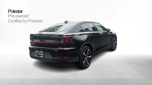 2022 Polestar 2 Long range Dual motor - AWD - Plus,Pilot