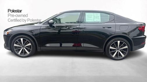 2022 Polestar 2 Long range Dual motor - AWD - Plus,Pilot