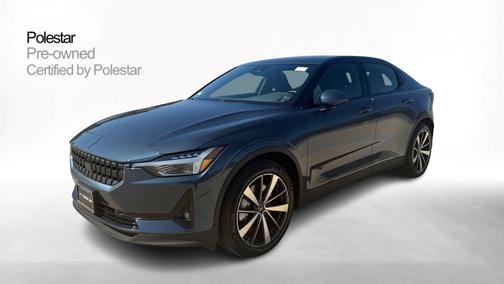 2022 Polestar 2 Long range Dual motor - AWD - Plus,Pilot