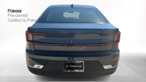2022 Polestar 2 Long range Dual motor - AWD - Plus,Pilot