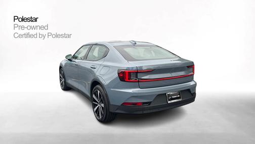 2022 Polestar 2 Long range Dual motor - AWD - Plus,Pilot