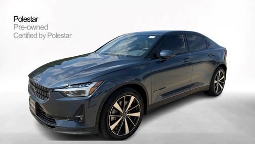 2022 Polestar 2 Long range Dual motor - AWD - Plus,Pilot