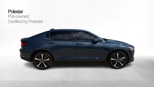2022 Polestar 2 Long range Dual motor - AWD - Plus,Pilot
