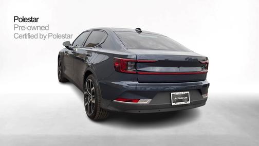 2022 Polestar 2 Long range Dual motor - AWD - Plus,Pilot