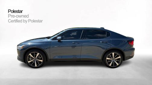 2022 Polestar 2 Long range Dual motor - AWD - Plus,Pilot