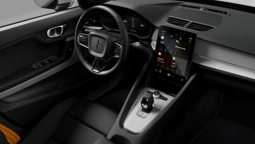 2025 Polestar 2 