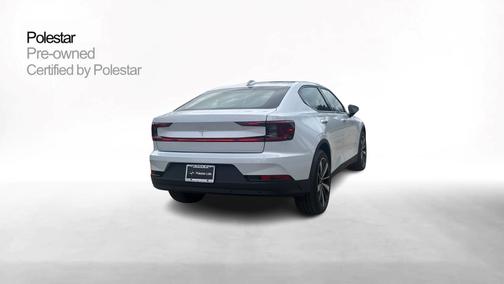 2022 Polestar 2 Long range Dual motor - AWD - Plus