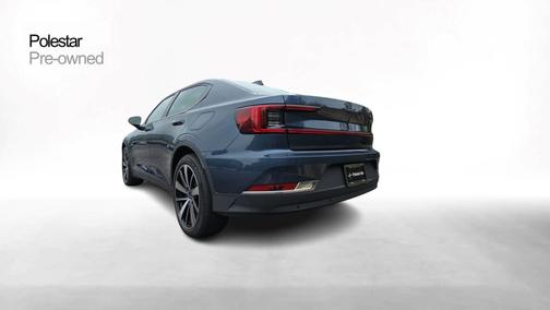 2022 Polestar 2 Long range Dual motor - AWD - Plus,Pilot