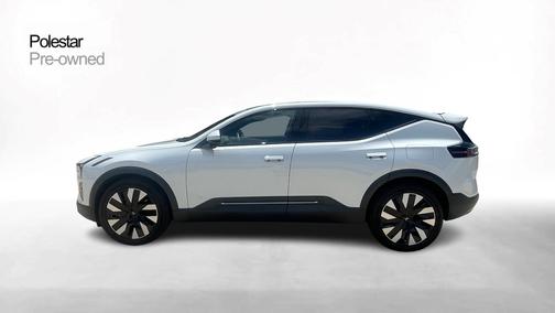 2025 Polestar 3 Long range Dual motor - Plus,Pilot