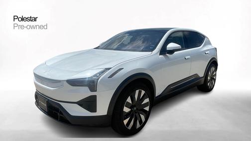 2025 Polestar 3 Long range Dual motor - Plus,Pilot