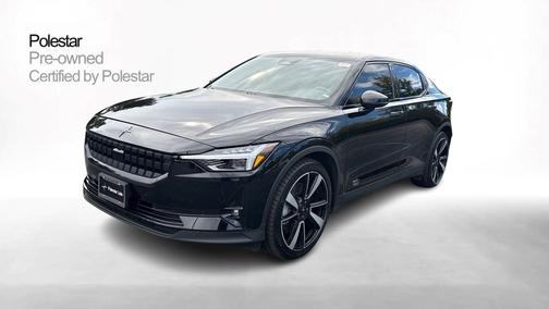2022 Polestar 2 Long range Dual motor - AWD - Plus,Pilot