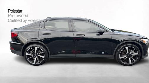 2022 Polestar 2 Long range Dual motor - AWD - Plus,Pilot