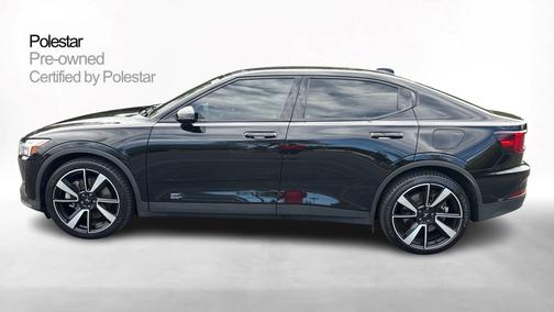 2022 Polestar 2 Long range Dual motor - AWD - Plus,Pilot