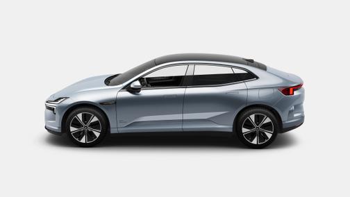 2026 Polestar 4 