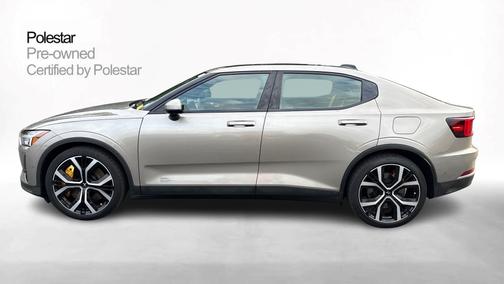 2023 Polestar 2 Long range Single motor - Plus,Pilot