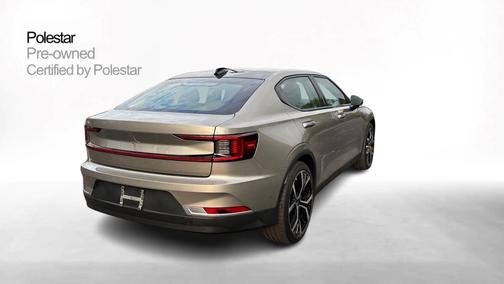 2023 Polestar 2 Long range Single motor - Plus,Pilot