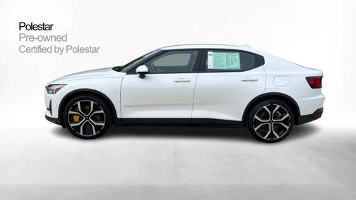 2022 Polestar 2 Long range Dual motor - AWD - Pilot,Performance