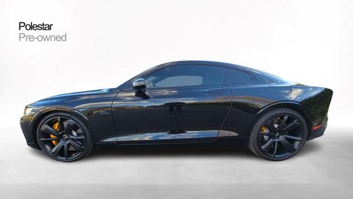 2021 Polestar 1 Plug-in hybrid Dual motor