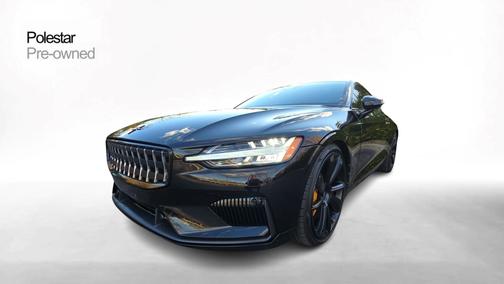 2021 Polestar 1 Plug-in hybrid Dual motor