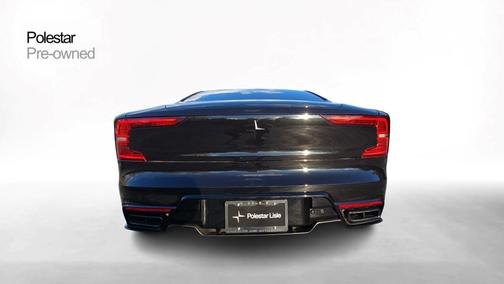 2021 Polestar 1 Plug-in hybrid Dual motor
