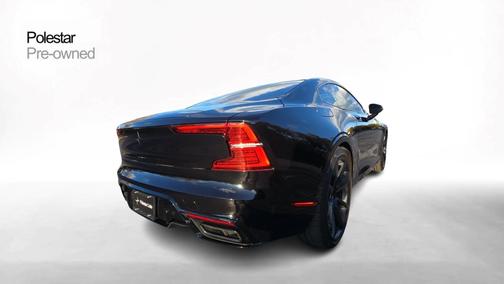 2021 Polestar 1 Plug-in hybrid Dual motor