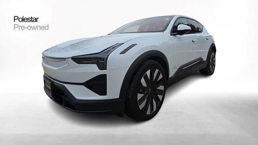 2025 Polestar 3 Long range Dual motor - Plus,Pilot