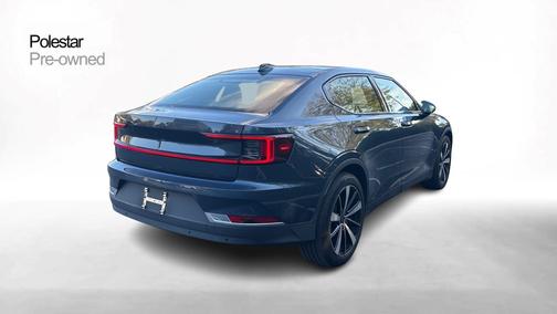 2022 Polestar 2 Long range Dual motor - AWD - Plus,Pilot