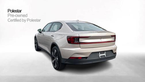 2024 Polestar 2 Long range Dual motor - AWD - Pilot