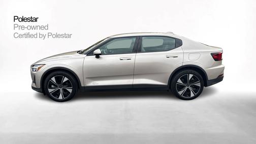 2024 Polestar 2 Long range Dual motor - AWD - Pilot