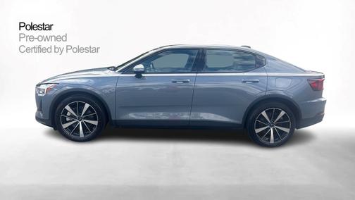 2022 Polestar 2 Long range Dual motor - AWD - Plus,Pilot