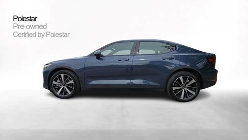 2022 Polestar 2 Long range Dual motor - AWD - Plus,Pilot