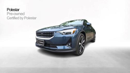 2022 Polestar 2 Long range Dual motor - AWD - Plus,Pilot