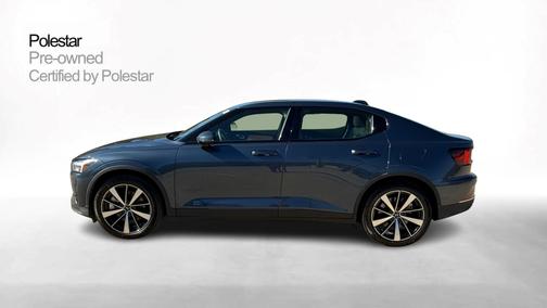 2022 Polestar 2 Long range Dual motor - AWD - Plus,Pilot