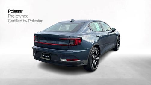 2022 Polestar 2 Long range Dual motor - AWD - Plus,Pilot