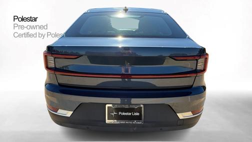 2022 Polestar 2 Long range Dual motor - AWD - Plus,Pilot