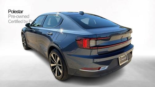 2022 Polestar 2 Long range Dual motor - AWD - Plus,Pilot