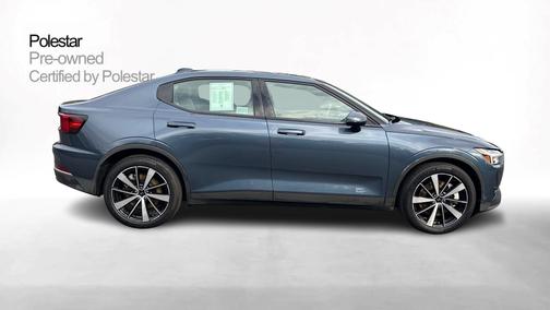 2022 Polestar 2 Long range Dual motor - AWD - Plus,Pilot