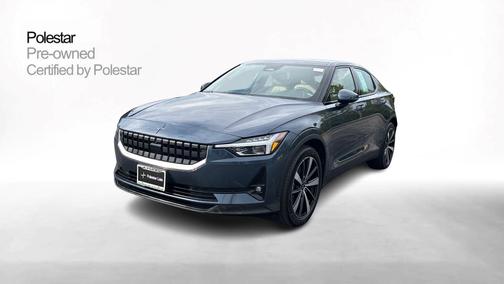 2022 Polestar 2 Long range Dual motor - AWD - Plus,Pilot